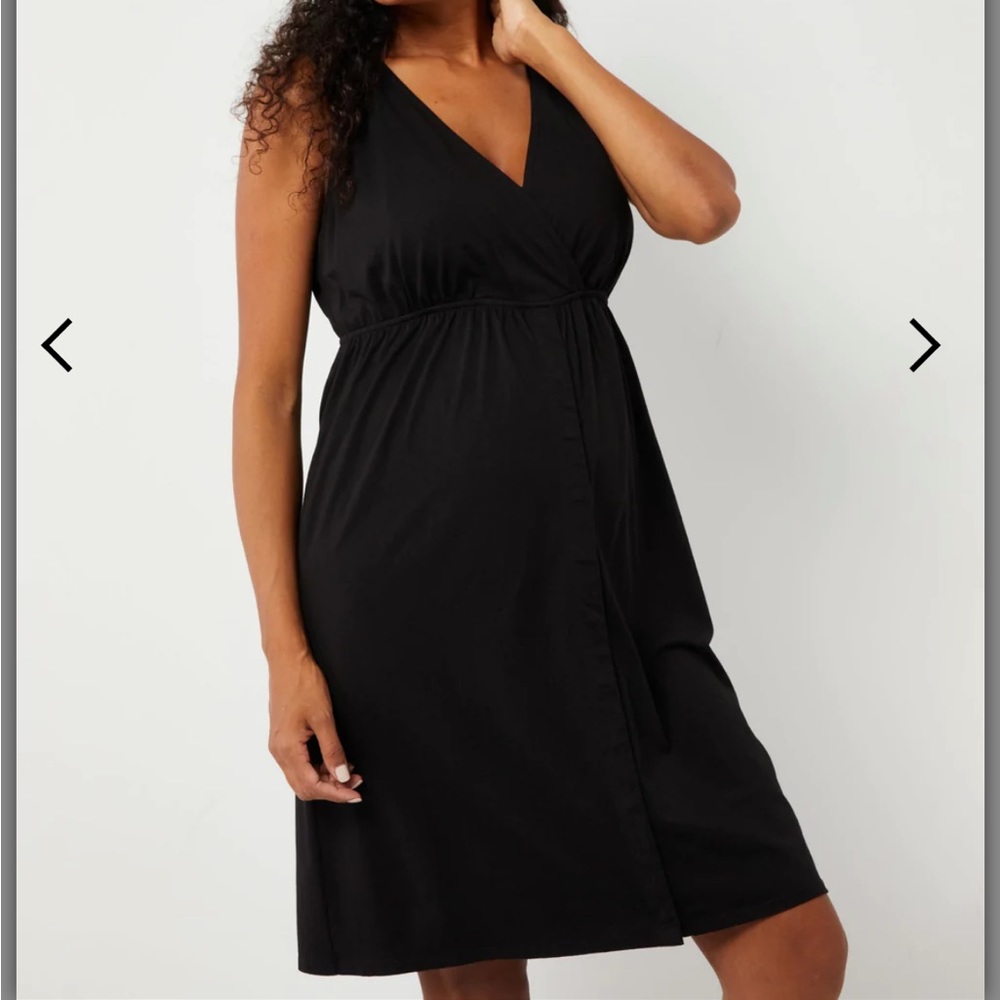 Maternity Labor Delivery Nightgown
